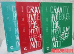 CRAVITY SUMMER PACKAGE 2020 2種セット - メルカリ