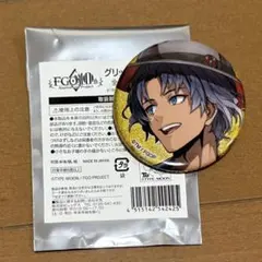 FGO ローソンコラボ 缶バッジ バーソロミュー・ロバーツ