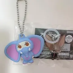 ズートピア　めじるしアクセサリー　キーホルダー　フィニック