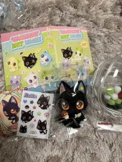 wishcat NCTWISH リク　ククニャン　ウィッシュキャット