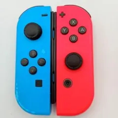 【美品純正完動品】Nintendo Switch Joy-Con ㊷