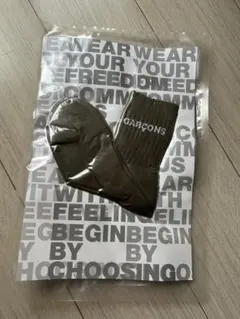 COMME des GARCONS HOMME PLUS 25AW ソックス - メルカリ