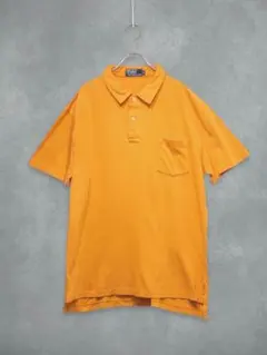 00s polo ralph lauren cotton polo shirt