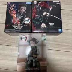 竈門炭治郎 フィギュアセット