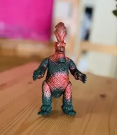 ジェロニモン ソフビ 怪獣 フィギュア