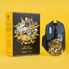 RAZER⭐️Minions⭐️ Bluetooth マウス 16000DPI 2026年最新】MINIONS マウス本体の人気アイテム - メルカリ