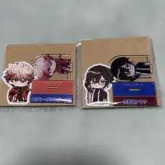 にじさんじチョコエッグ セラフ・ダズルガーデン 四季凪アキラ
