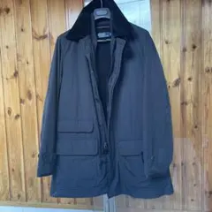 Polo by Ralph Lauren ブラックナイロンジャケット M