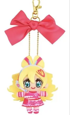 キュアアイドルマスコット
