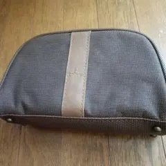 エミレーツ航空アメニティポーチ