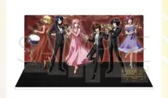 ガンダムSEED FREEDOM シネマコンサートツアー アクリルジオラマ