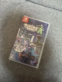 ポケットモンスター レジェンズ ZA
