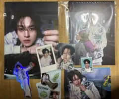 Straykids スキズ 本国シーグリ 2026 8点セット　リノ