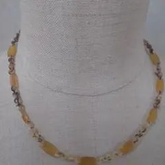 本鼈甲ネックレス