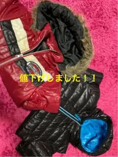 軽量ダウンジャケット