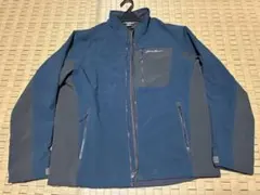 Eddie Bauer フリースジャケット グリーン系