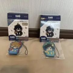 原神　タイトーくじ　F賞　タルタリヤ　ウェンティ
