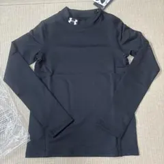 野球　アンダーシャツ YLG 黒　150