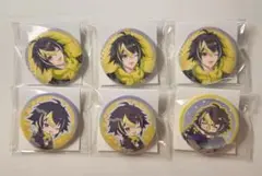 にじさんじ スイパラ 伊波ライ 缶バッジ まとめ 6点