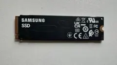 SAMSUNG SSD PM9B1 512GB Gen4x4 (5GB/s)のサムネイル