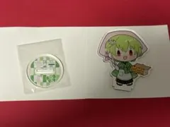 Summer Pockets 野村美希 アクスタ PABLO mini