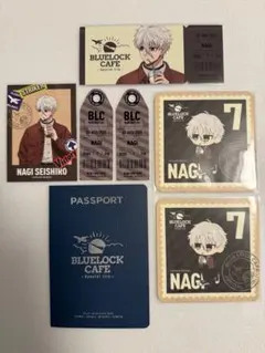 ブルーロック special trip コラボカフェ 凪誠士郎