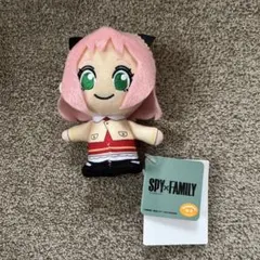 SPY×FAMILY アーニャ ぬいぐるみ