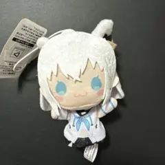 ホロライブ・プロダクション・指パペット マスコットぬいぐるみ 1期生白上フブキ