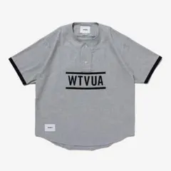 WTAPS LEAGUE / SS / COTTON.TWILL.WTVUAのサムネイル