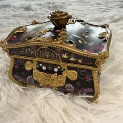 明日のナージャ」 想い出のオルゴール 宝石箱 - メルカリ