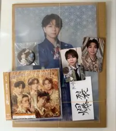 塩﨑太智 クリアポスター