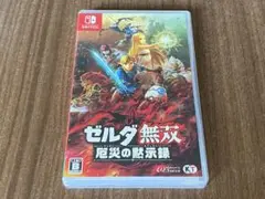 ゼルダ無双 厄災の黙示録 Nintendo Switch