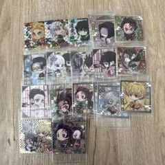 鬼滅の刃　ウエハース2 ステッカー