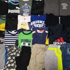 140㎝ 150男の子服まとめ売り アウター パンツ 男の子服セットまとめ売り