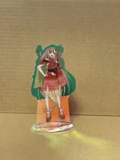 超かぐや姫！ オーロラ アクリルスタンド かぐや