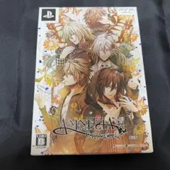 AMNESIA CROWD 限定版 PSP アムネシア クラウド