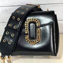 極美品 マークジェイコブス ザ セント マーク トップハンドル バッグ 2WAYのサムネイル
