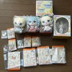 フリュー　くじ　初音ミク　鏡音リン　鏡音レン　Citrus MIKU