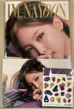 TWICE NAYEON 1st MINI ALBUM IM NAYEON