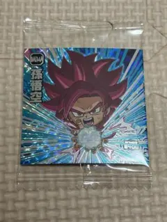 ドラゴンボール 超戦士 シールウエハース　超15-27 UGR 孫悟空