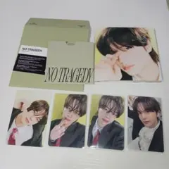 NewJeans NJZ Get Up 事前収録 公開放送 サノク トレカ 5枚 NewJeans 2nd EP 'Get Up' (The POWERPUFF GIRLS X NJ Box ver