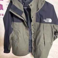 THE NORTH FACE GORE-TEX マウンテンパーカー