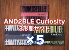 and2ble 新品未開封 アルバム 未開封 3種×14セット 42枚 - メルカリ