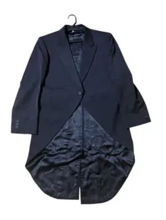 テーラードジャケット　ストライプパンツ　ジャケット　スーツ