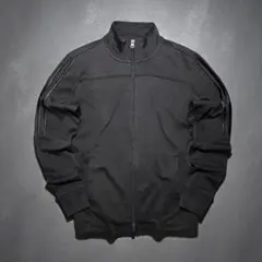 即日発送！ adidas 3本ライン ジャージ スウェット ブラック Mサイズ