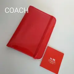 COACH ⭐️ マルチケース 手帳型収納ケース カードケース