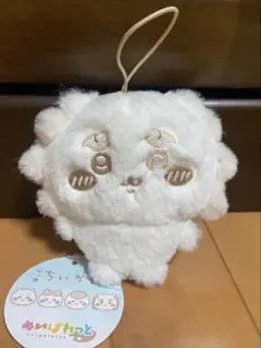 ちいかわ ぬいぱれっと ミルクいろ マスコット シーサー