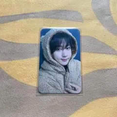 リスパ KARMA FANS チャンビン StrayKids skz トレカ