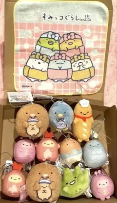 2026年最新】すみっコぐらし プライズの人気アイテム - メルカリ