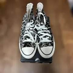 Converse All Star Leopard コンバースハイカット